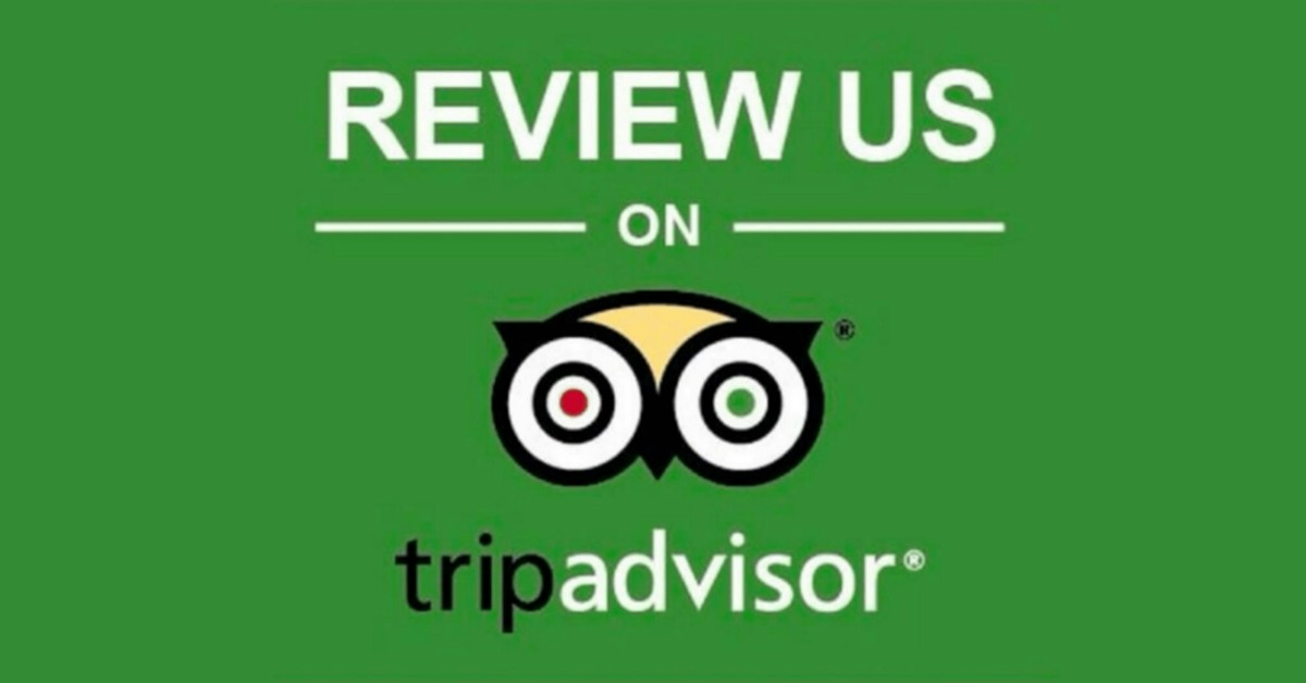 Review Us On Trip Advisor