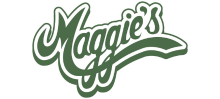 Maggies Restaurant Westminster MD – Dining for lunch and dinner. Fresh Maryland Crabcakes Logo
